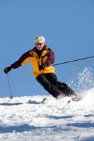 Skiing at Catamount, Columbia County