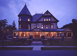 B&B - Saratoga Springs, NY