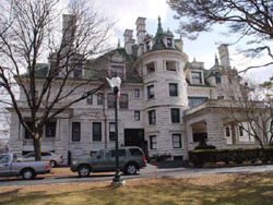 Middletown Mansion