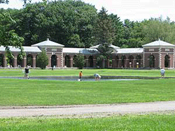 Saratoga Spa State Park