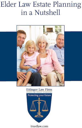 Elder Law Estate Planning in a Nutshell