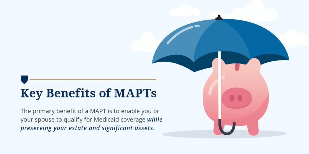 key benefits of MAPTs