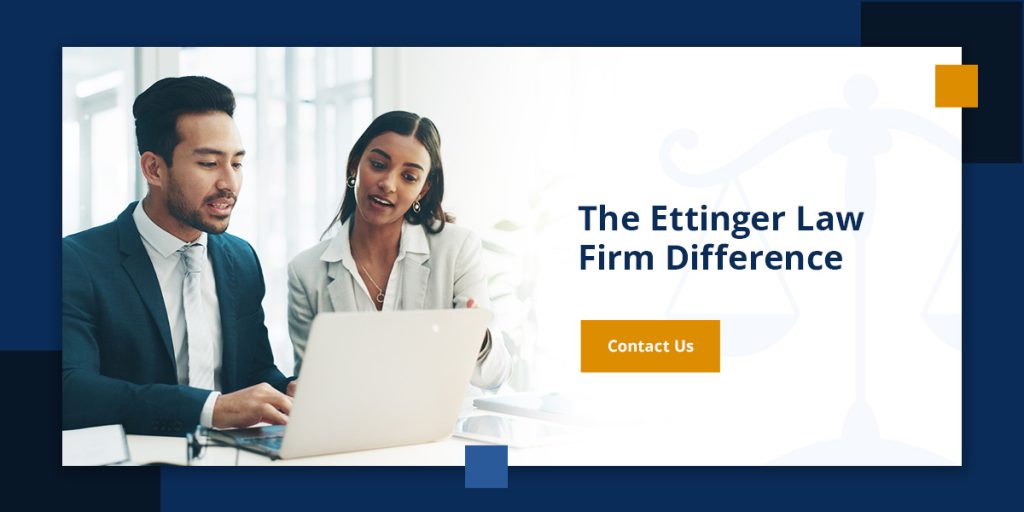 The Ettinger Law Firm Difference